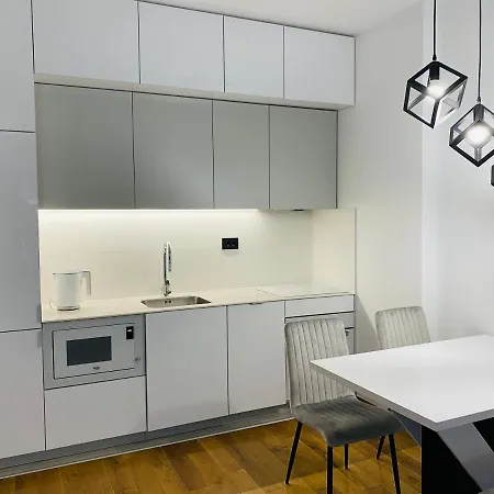 Oasis Apartament Belgrad